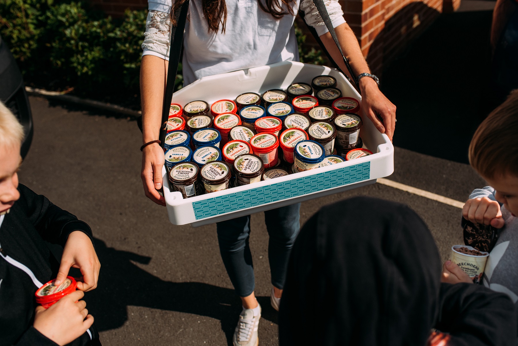 Ice Cream Dash 2018