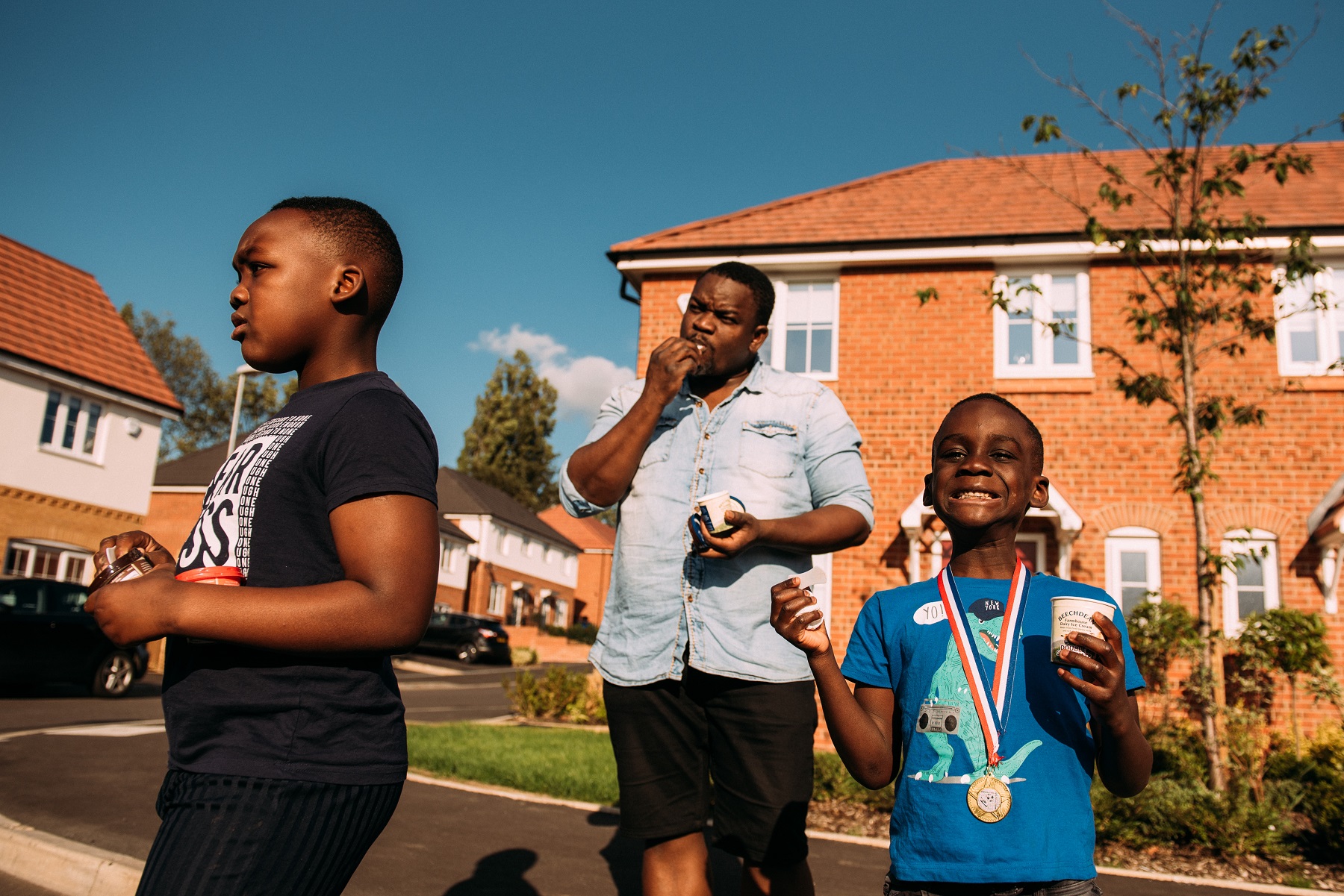 Ice Cream Dash 2018