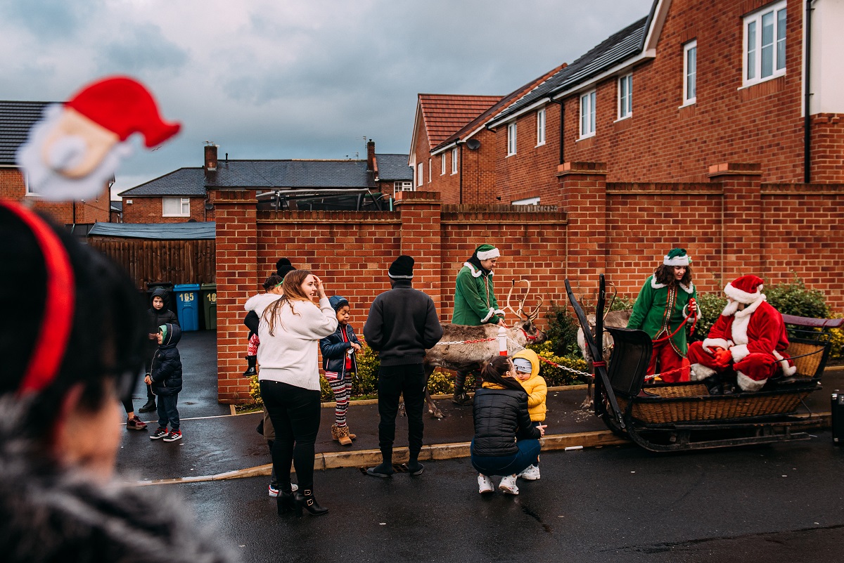 Festive Treats for Simple Life Residents