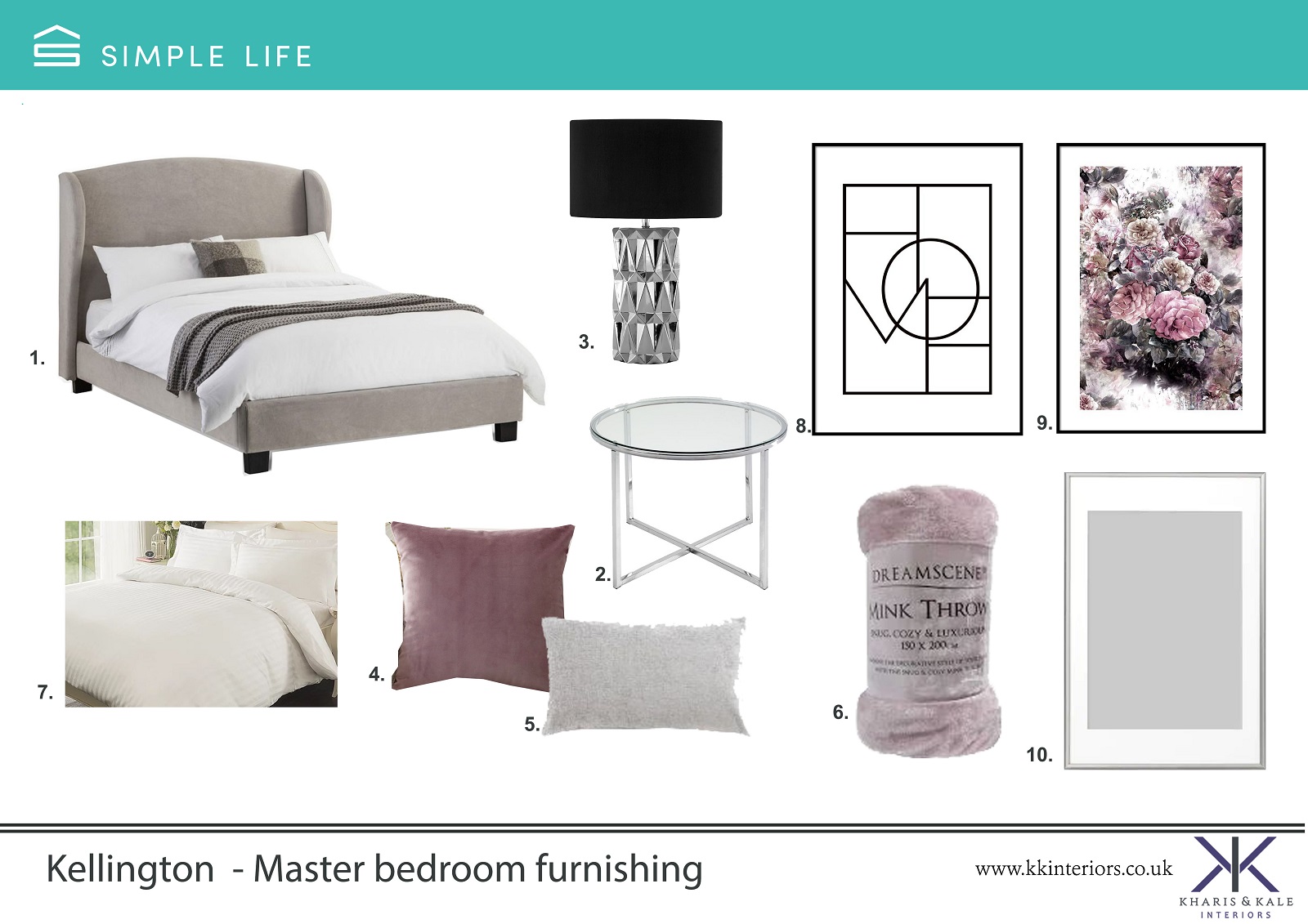 Mastering Your Master Bedroom
