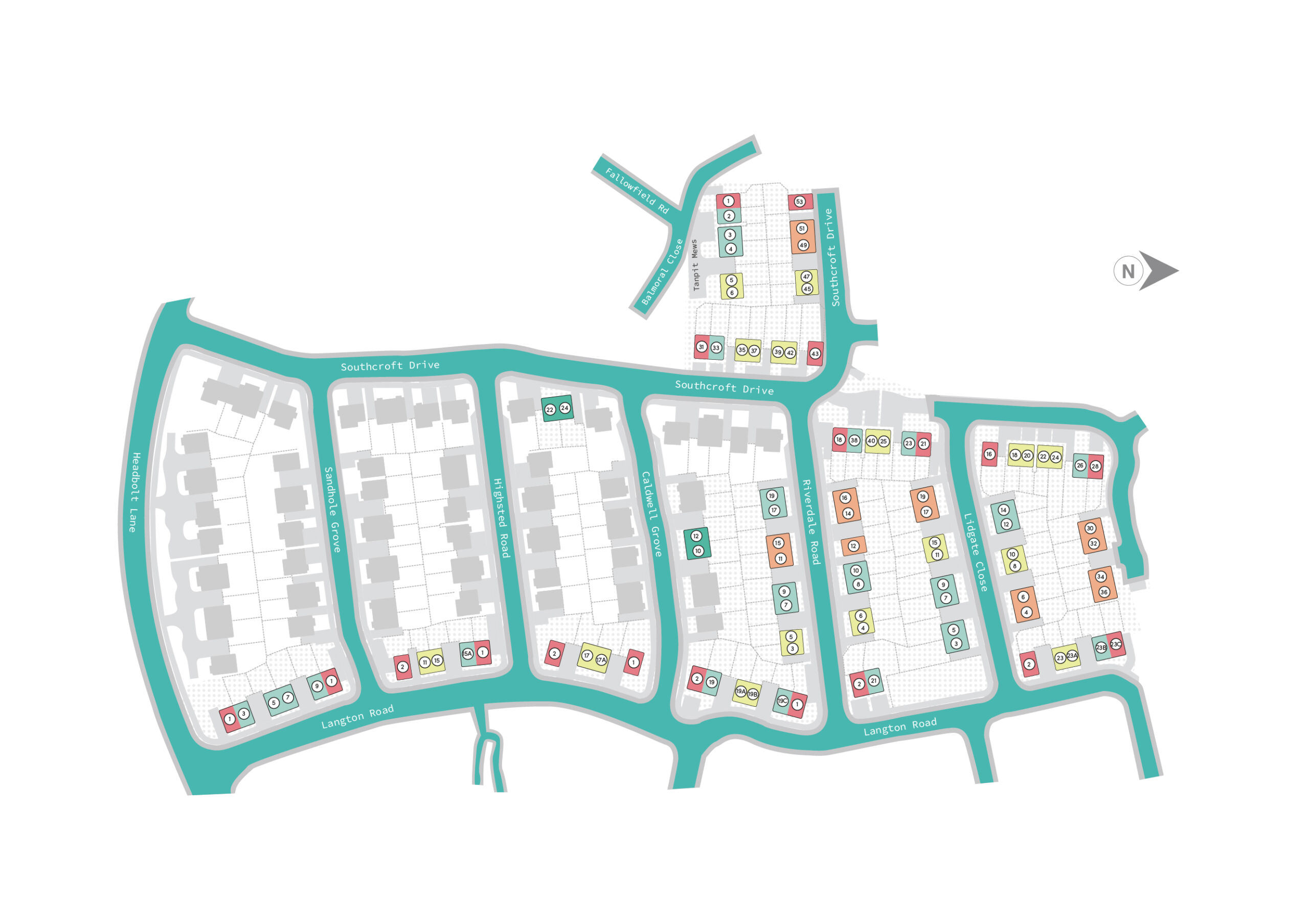 site plan