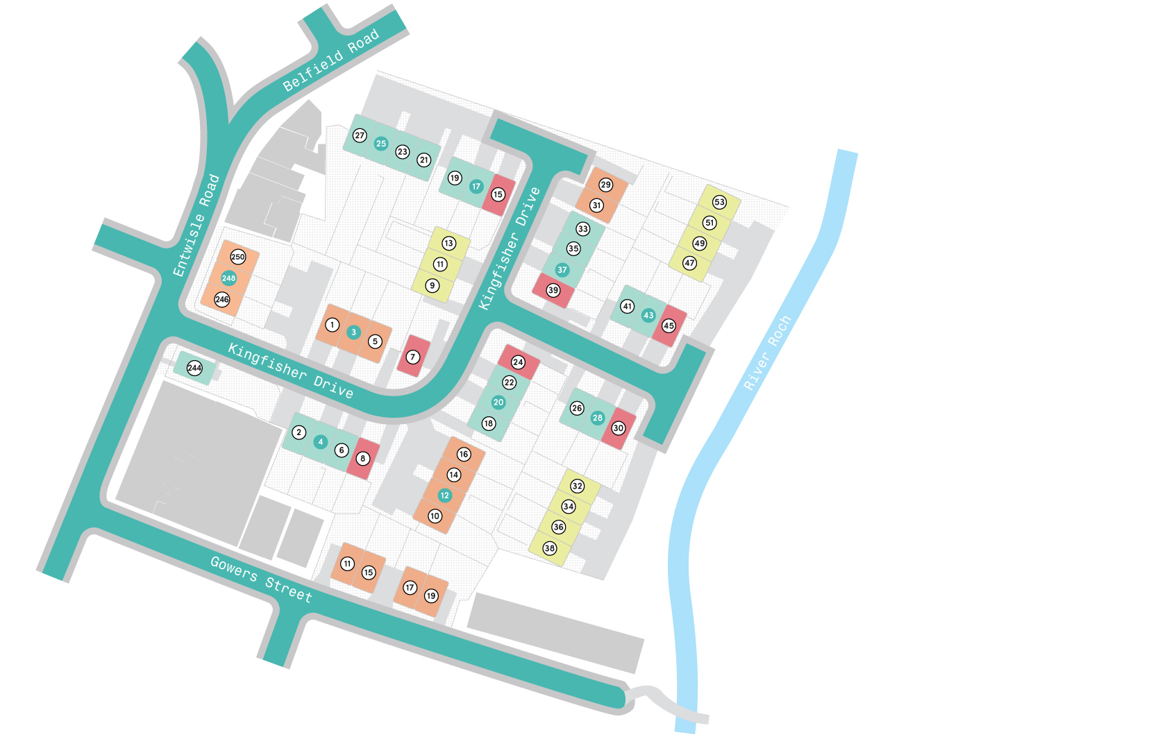 site plan