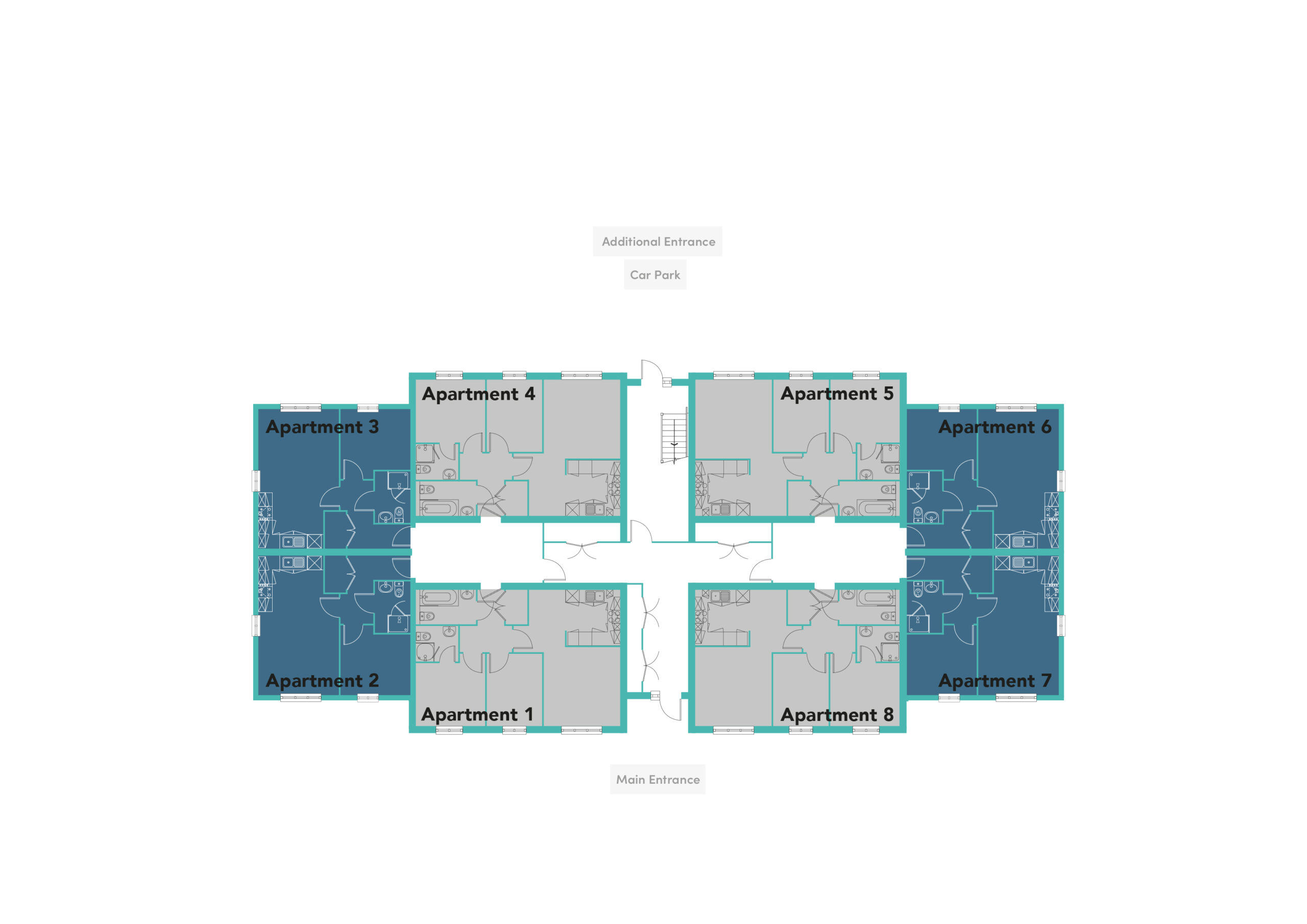 site plan