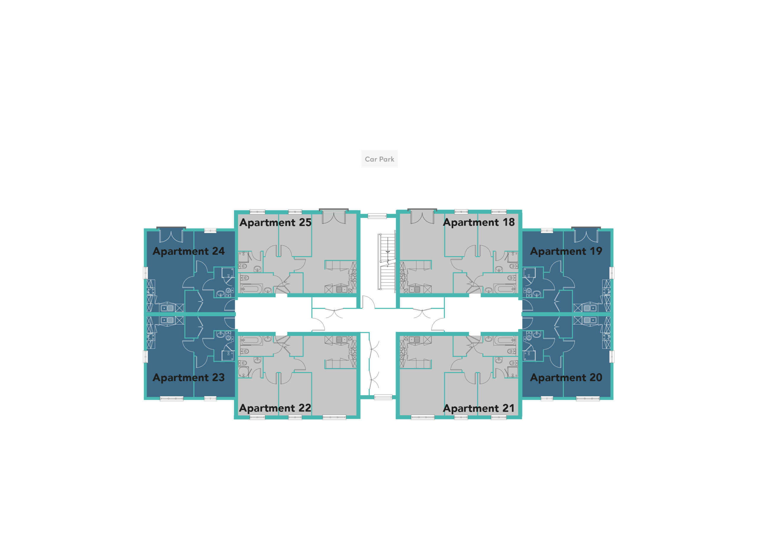 site plan