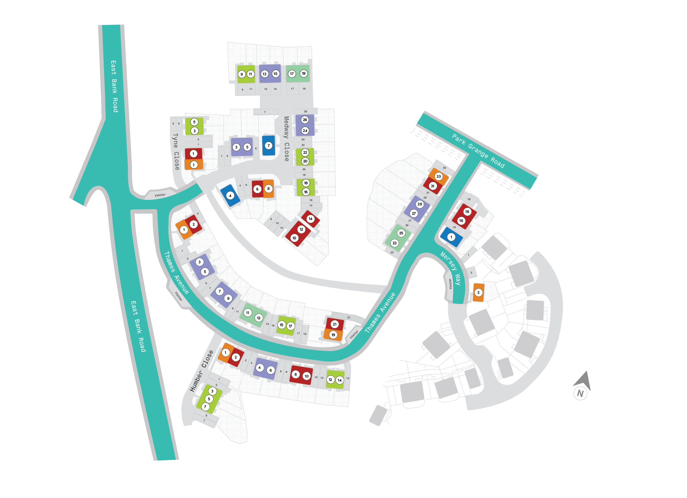 site plan