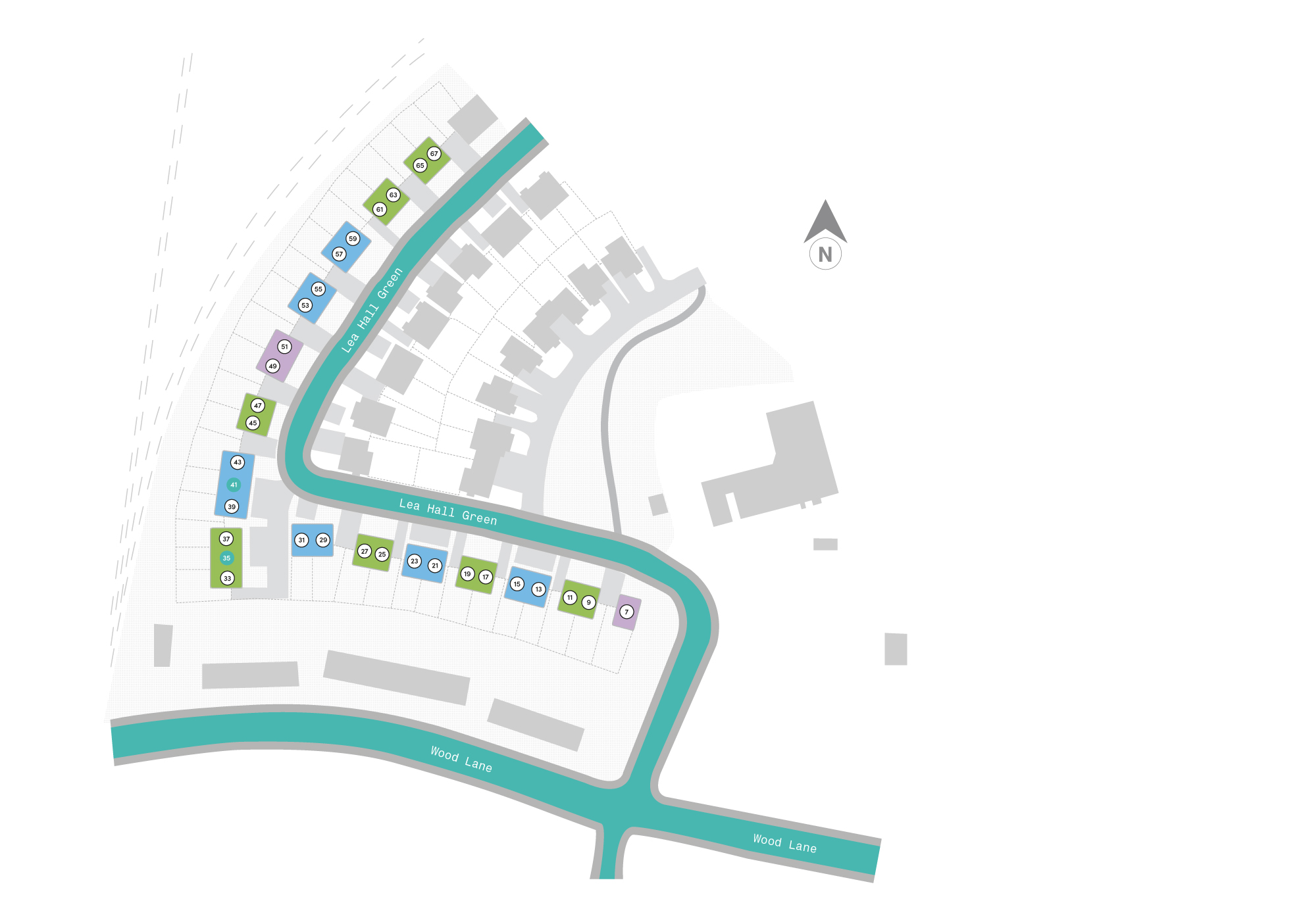 site plan