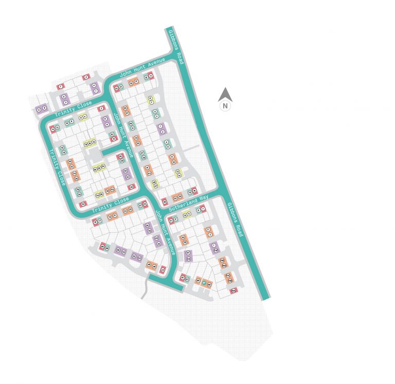 site plan