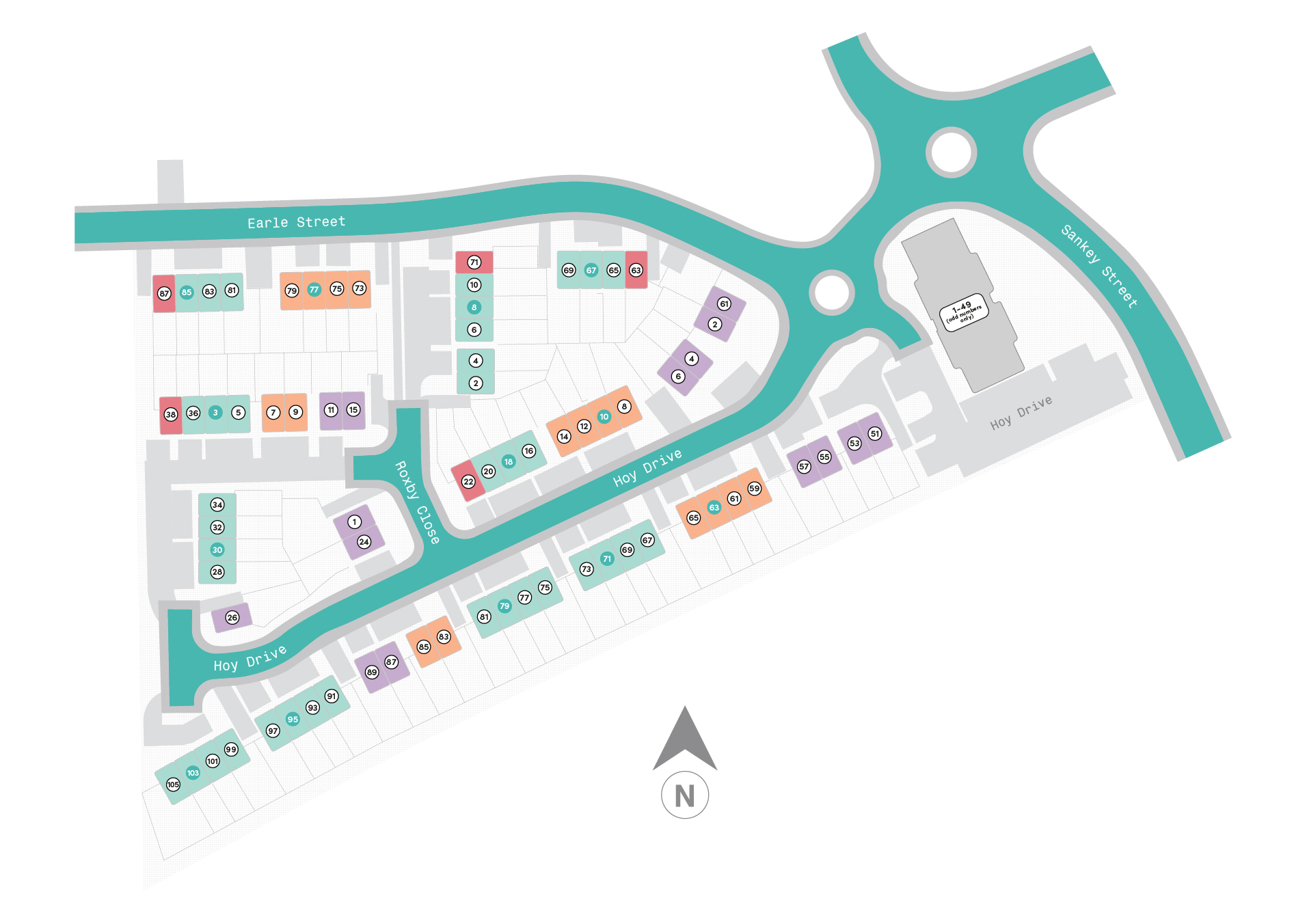 site plan