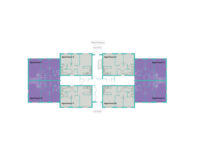 site plan