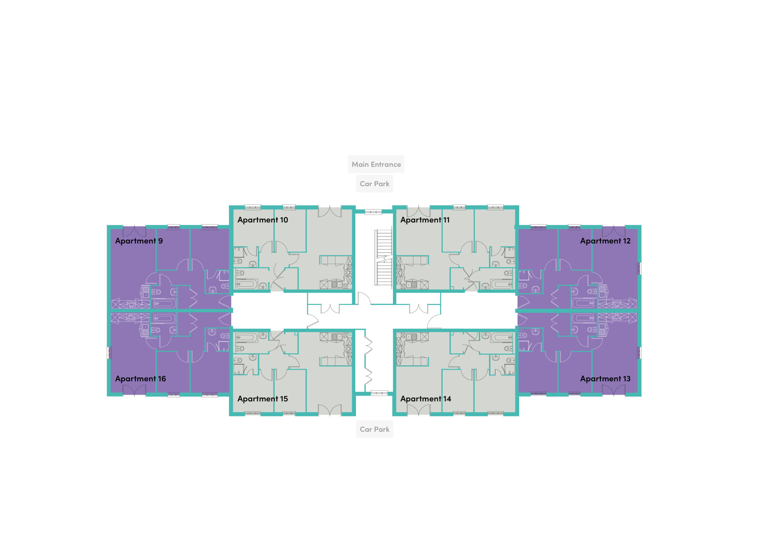 site plan
