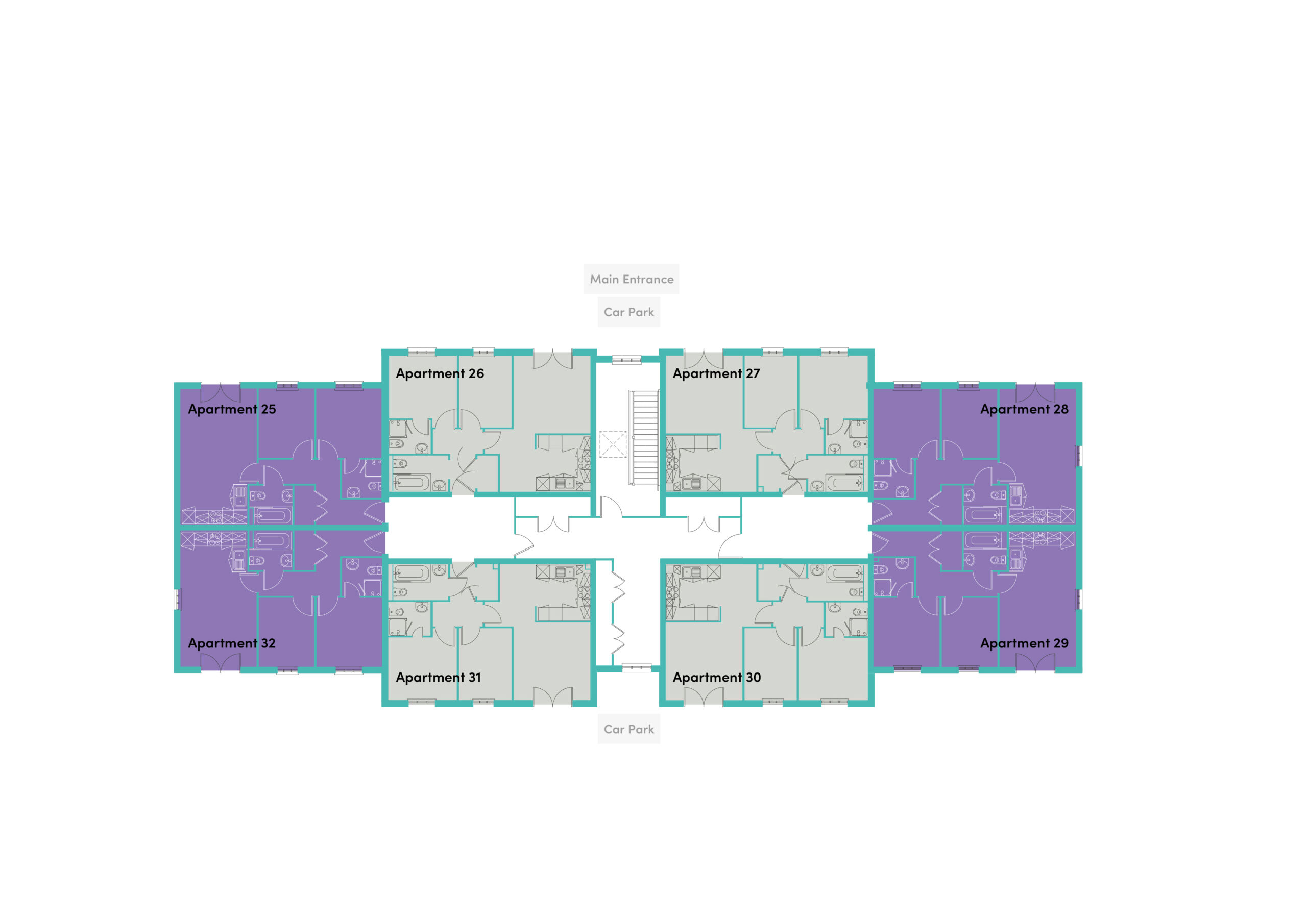 site plan