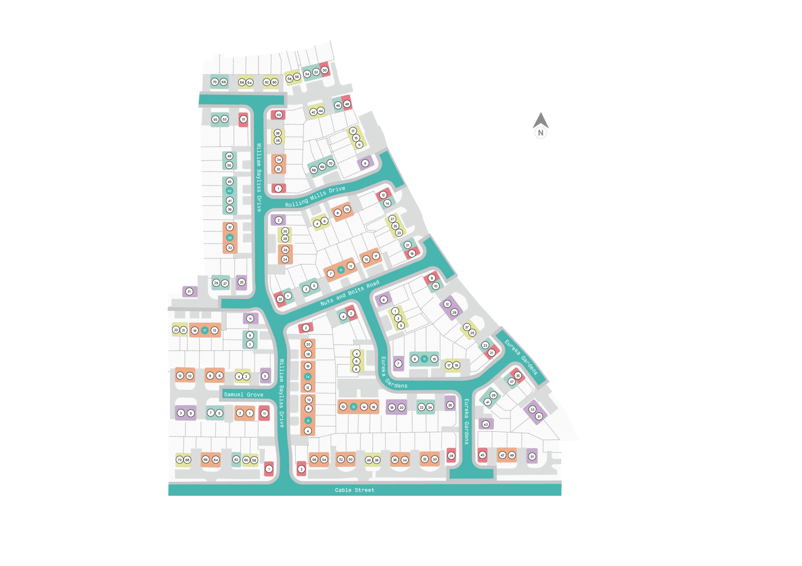 site plan