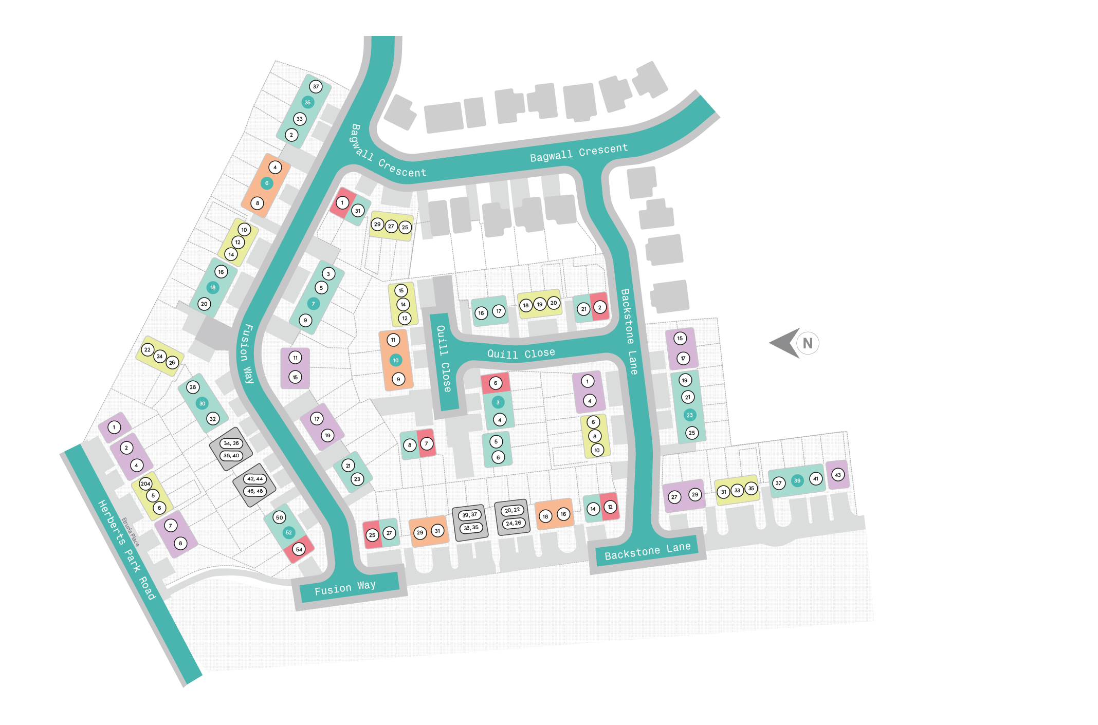 site plan