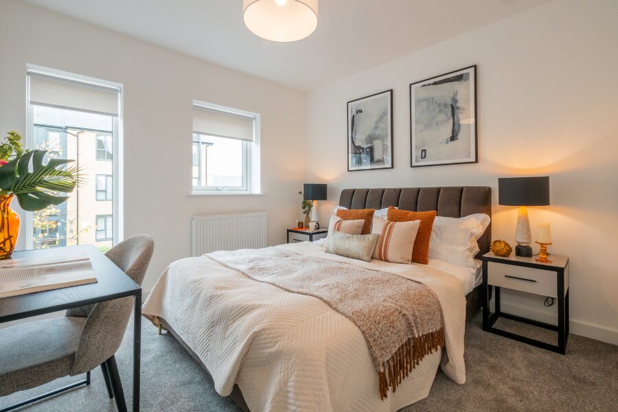 hanley master bedroom