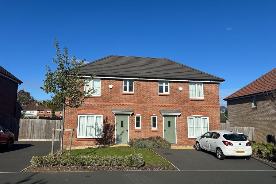 Longmere property external