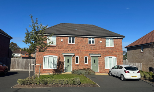 Longmere property external