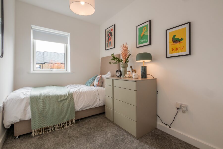 hanley third bedroom