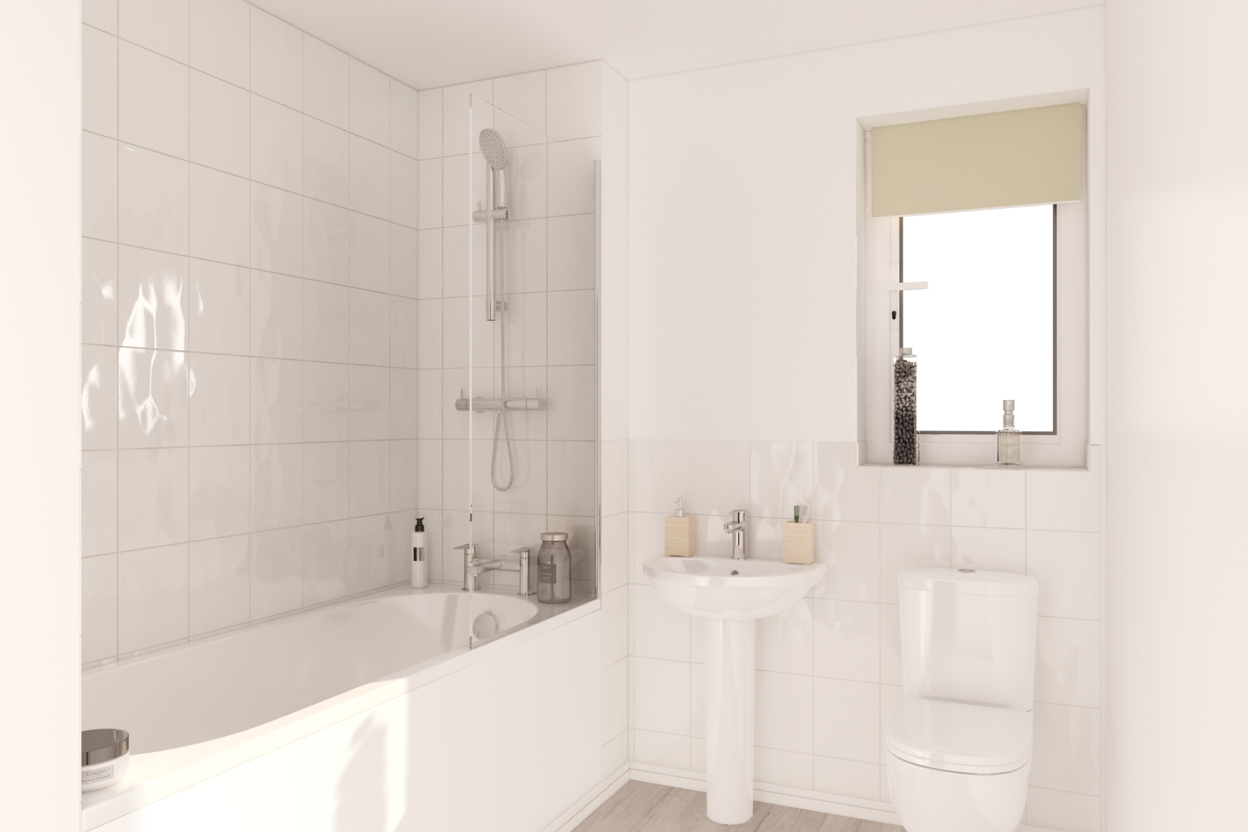 Howard Bathroom