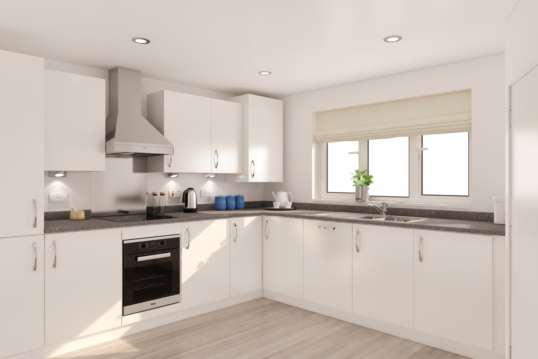 Howard Kitchen