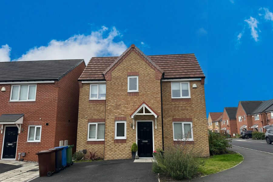 Cassley property external