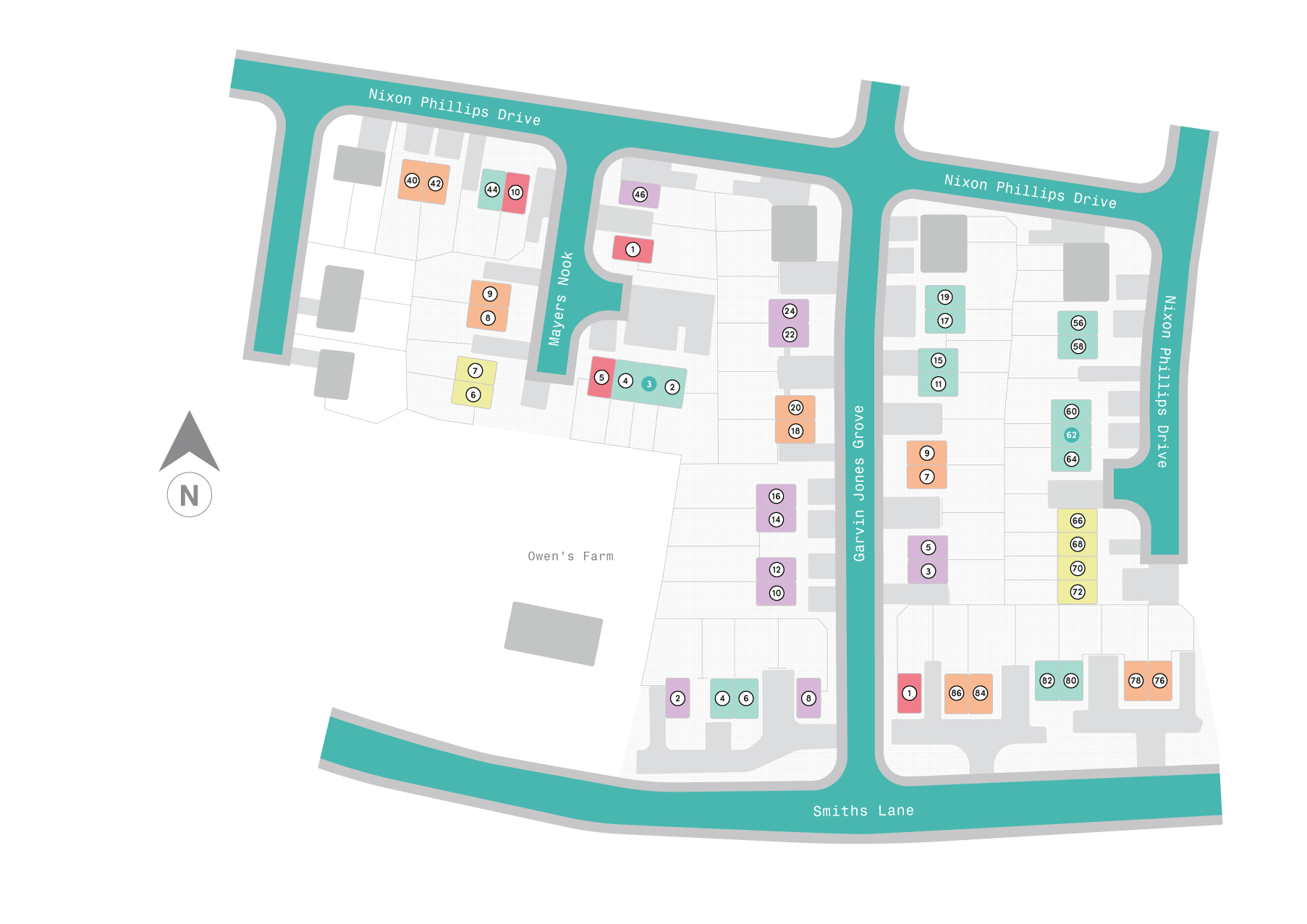 site plan