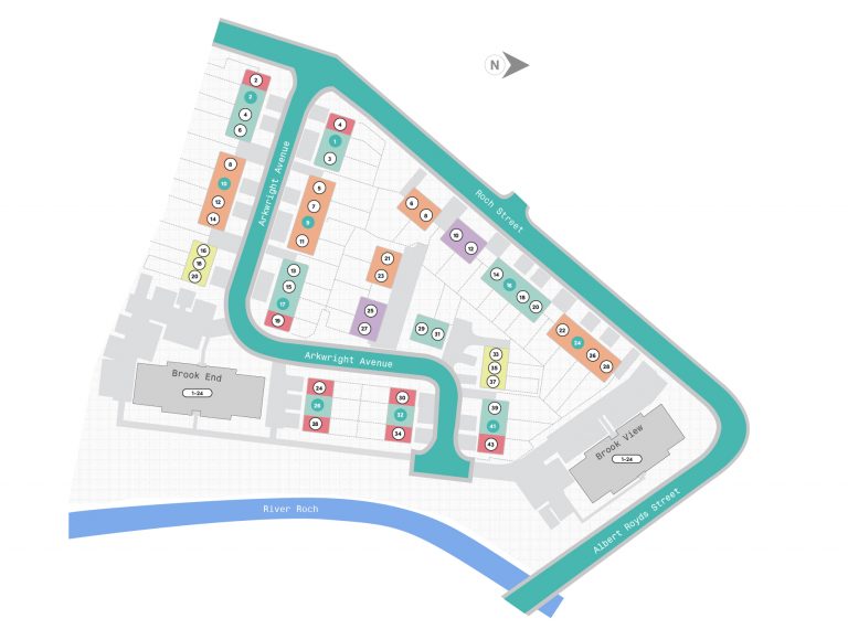 site plan