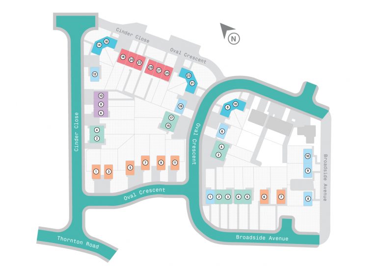 site plan