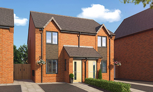 Eston home