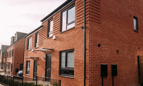 maple property external
