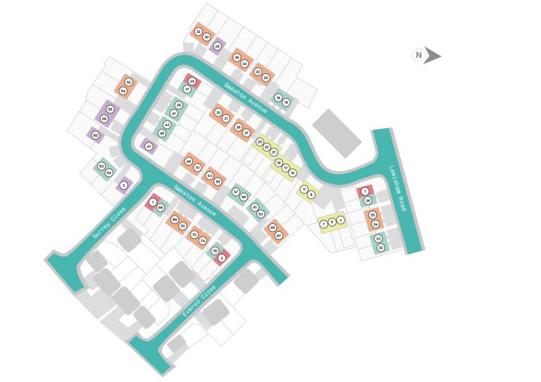 site plan