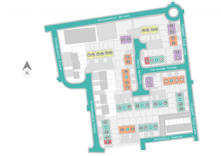 site plan