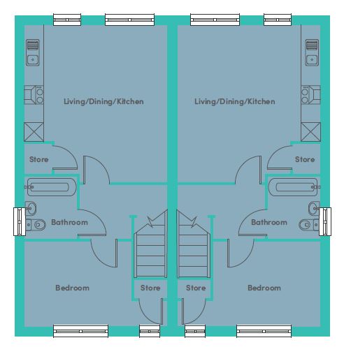 site plan