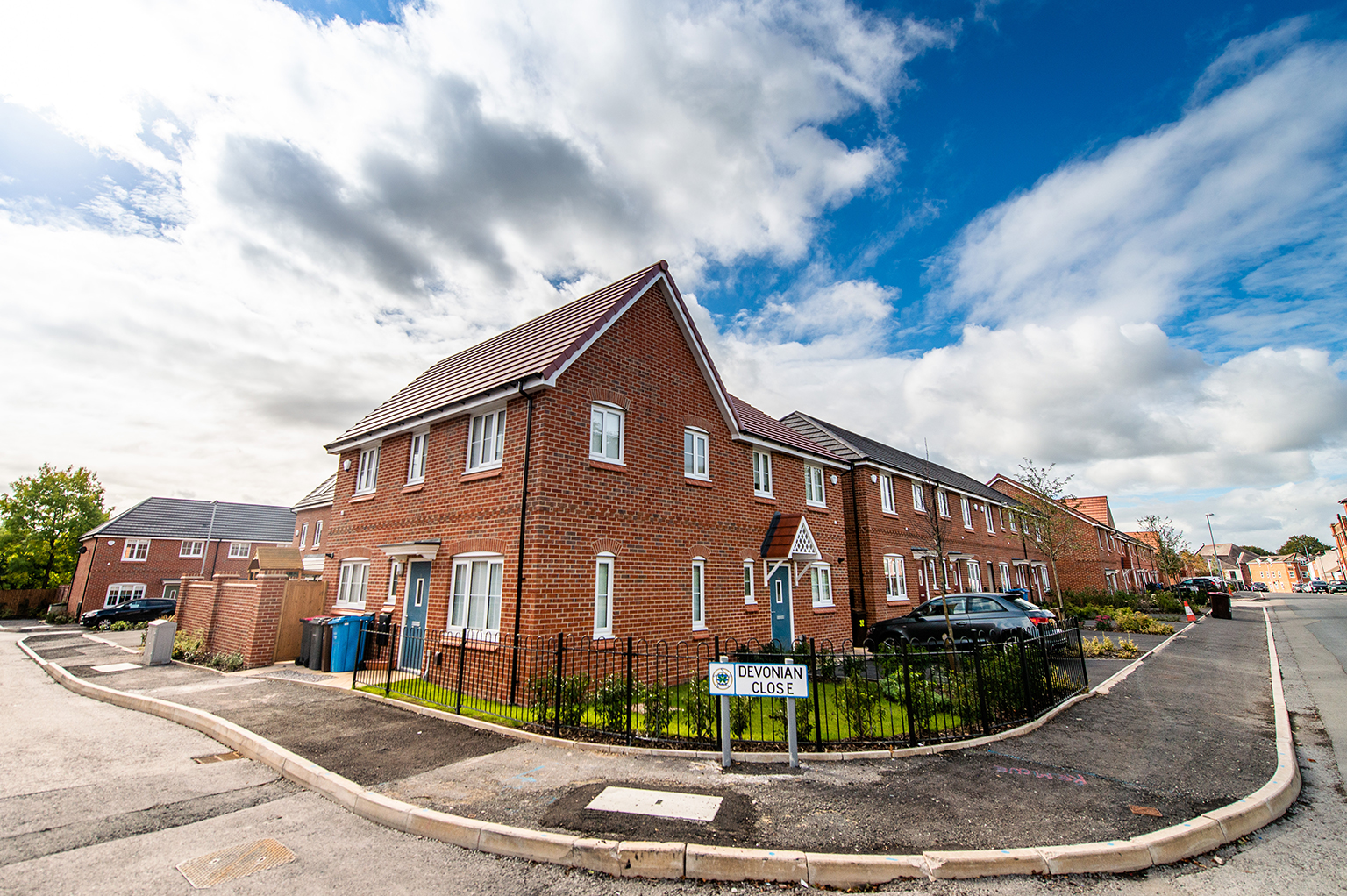 Family homes to rent just 25 minutes from Manchester Simple Life Homes