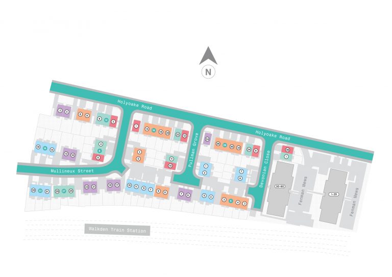 site plan