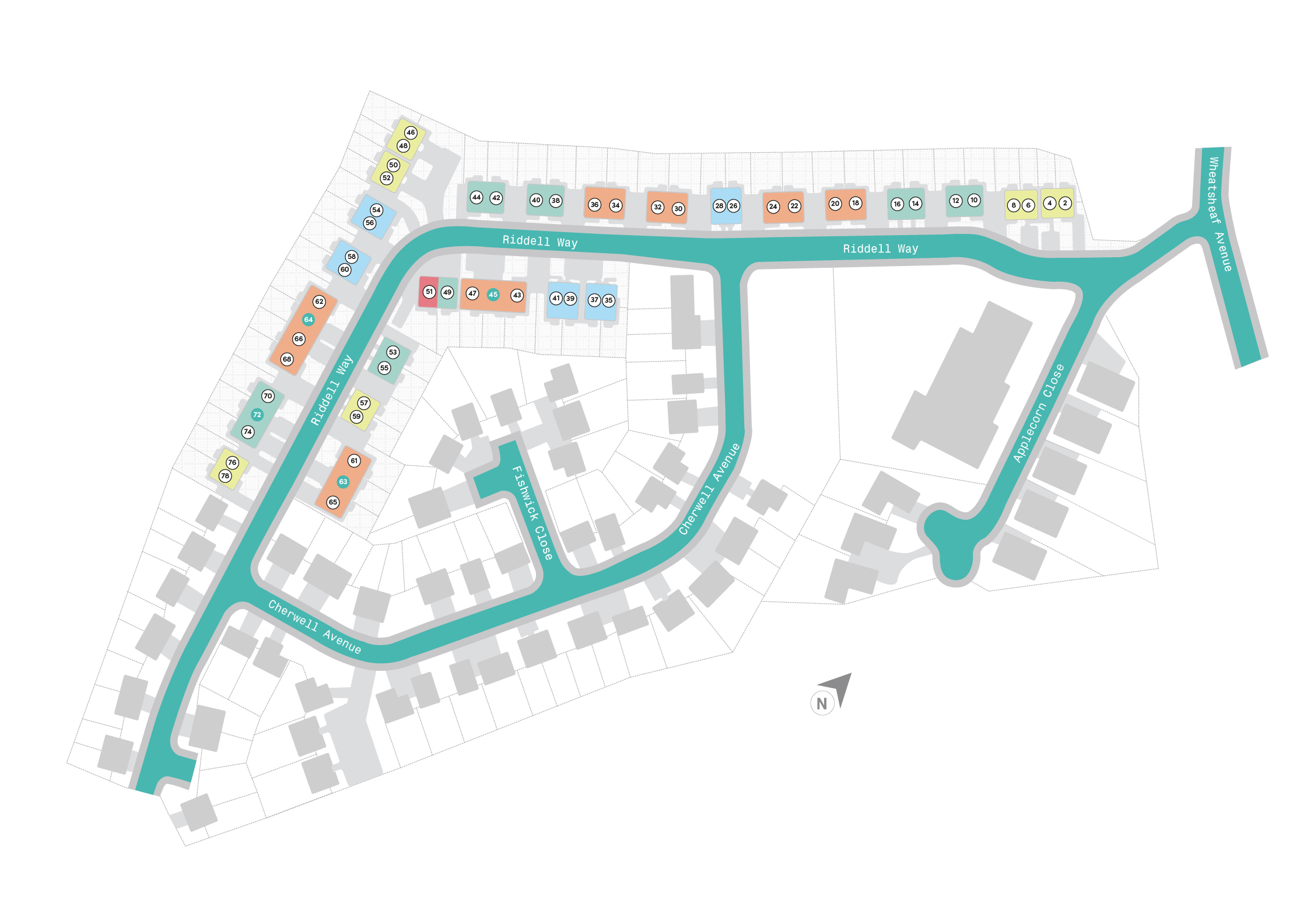 site plan