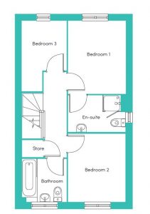 Kellington First Floor