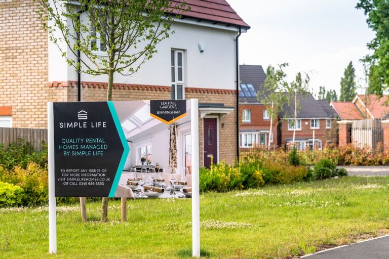 Lea Hall Gardens Rentals in Handsworth Simple Life Homes