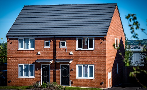 Family House, Bradford