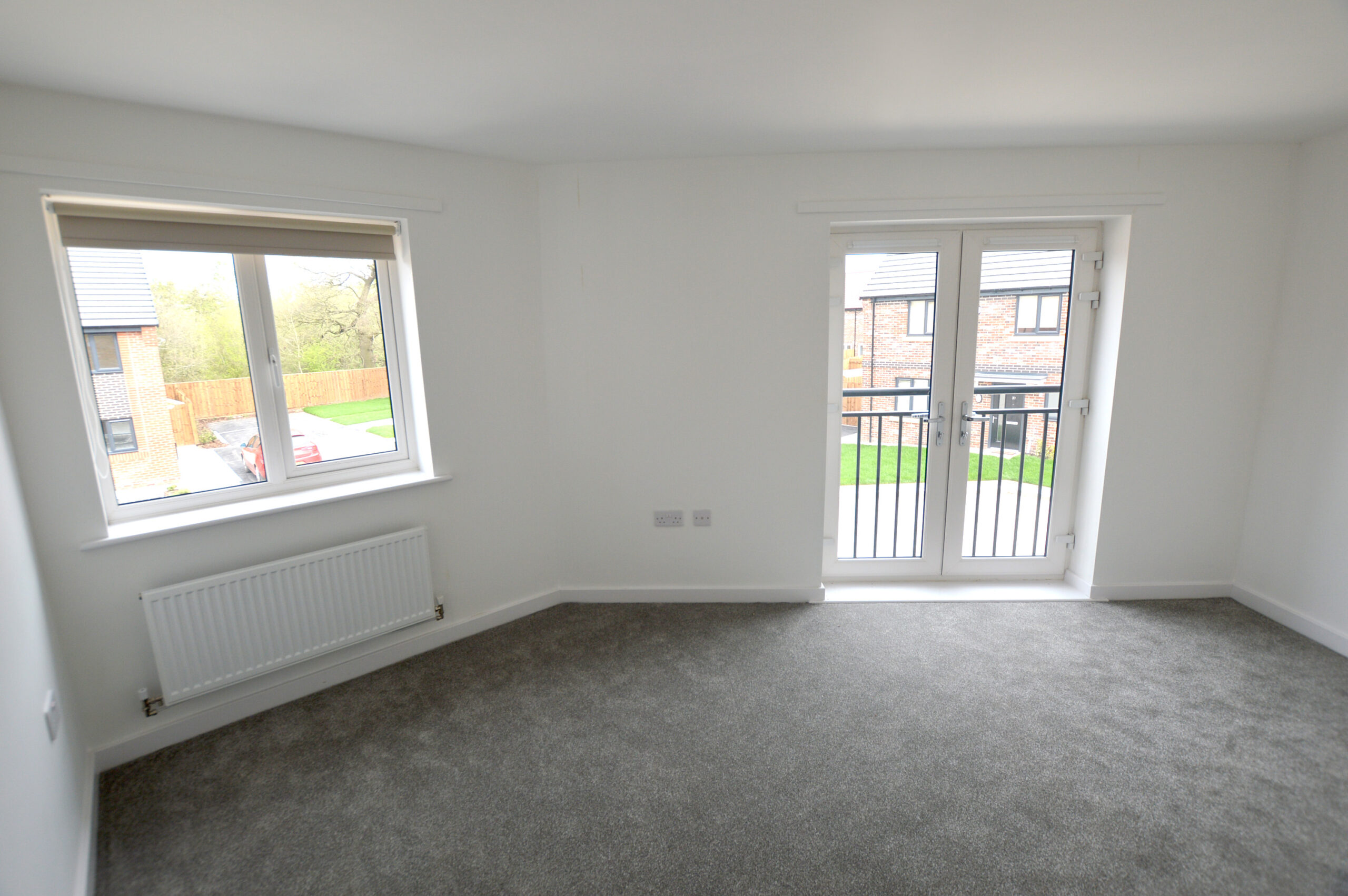 Moulton bedroom