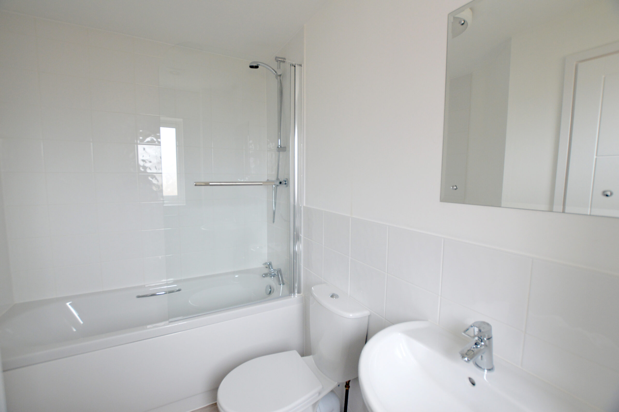 Moulton bathroom