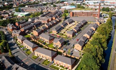 New Homes in Norwich Green Rochdale