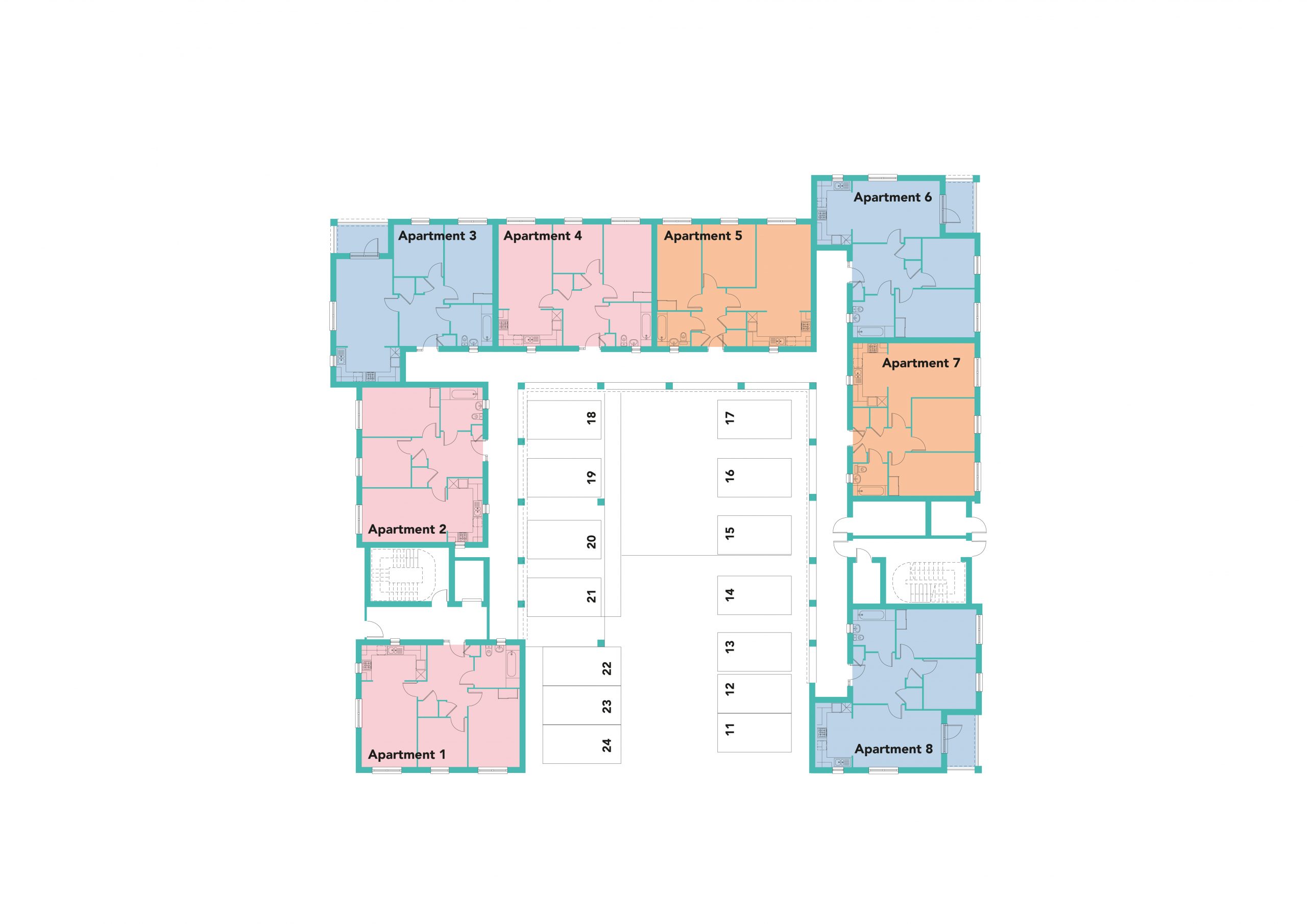 site plan