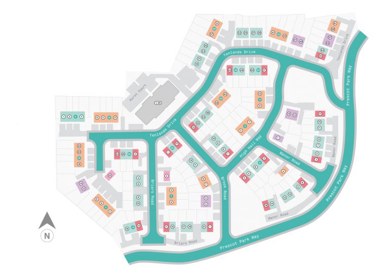 site plan