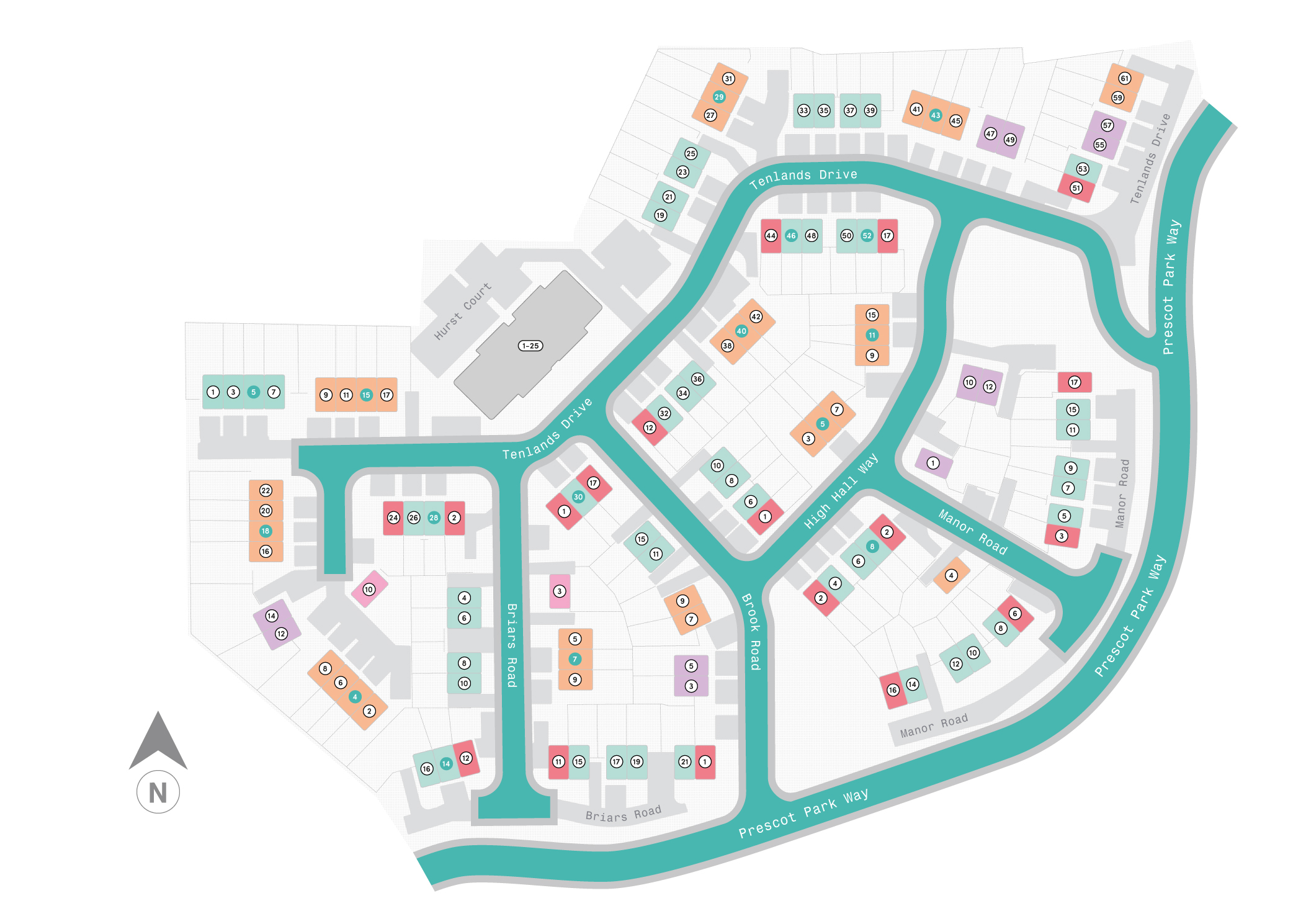 site plan