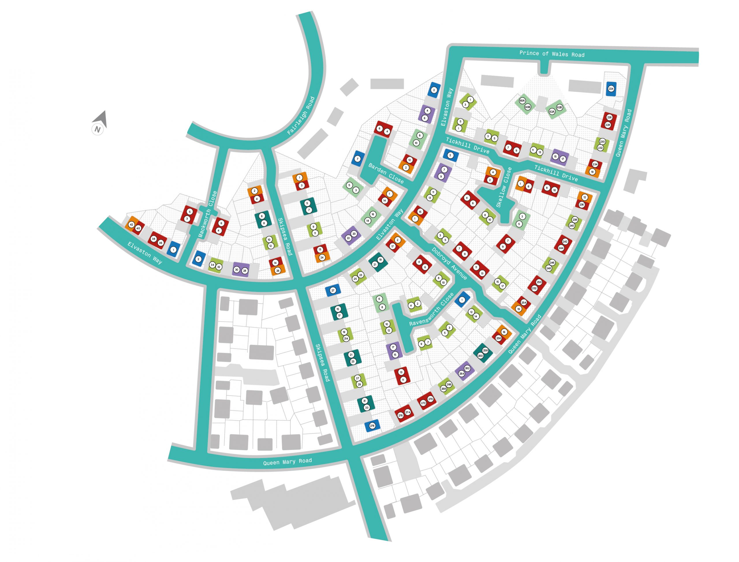 site plan