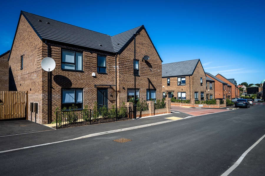 Homes, Sheffield, Prince's Gardens