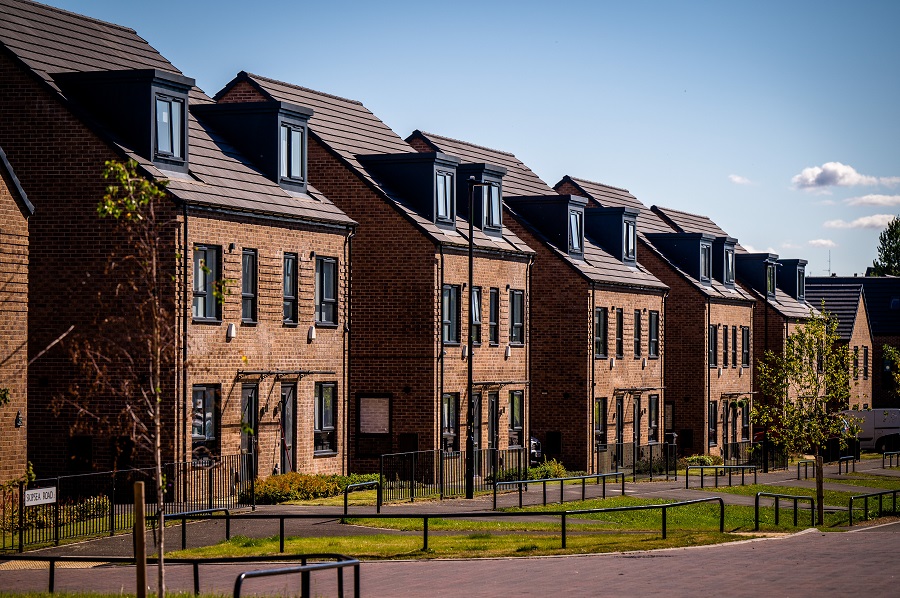 Homes, Sheffield, Prince's Gardens