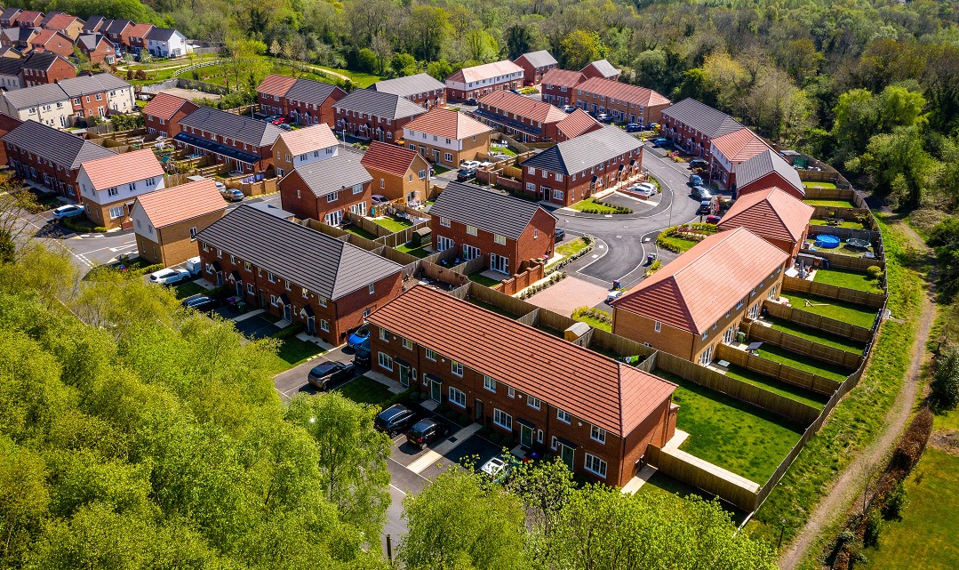 Simple Life Homes to rent Silkin Green, Telford