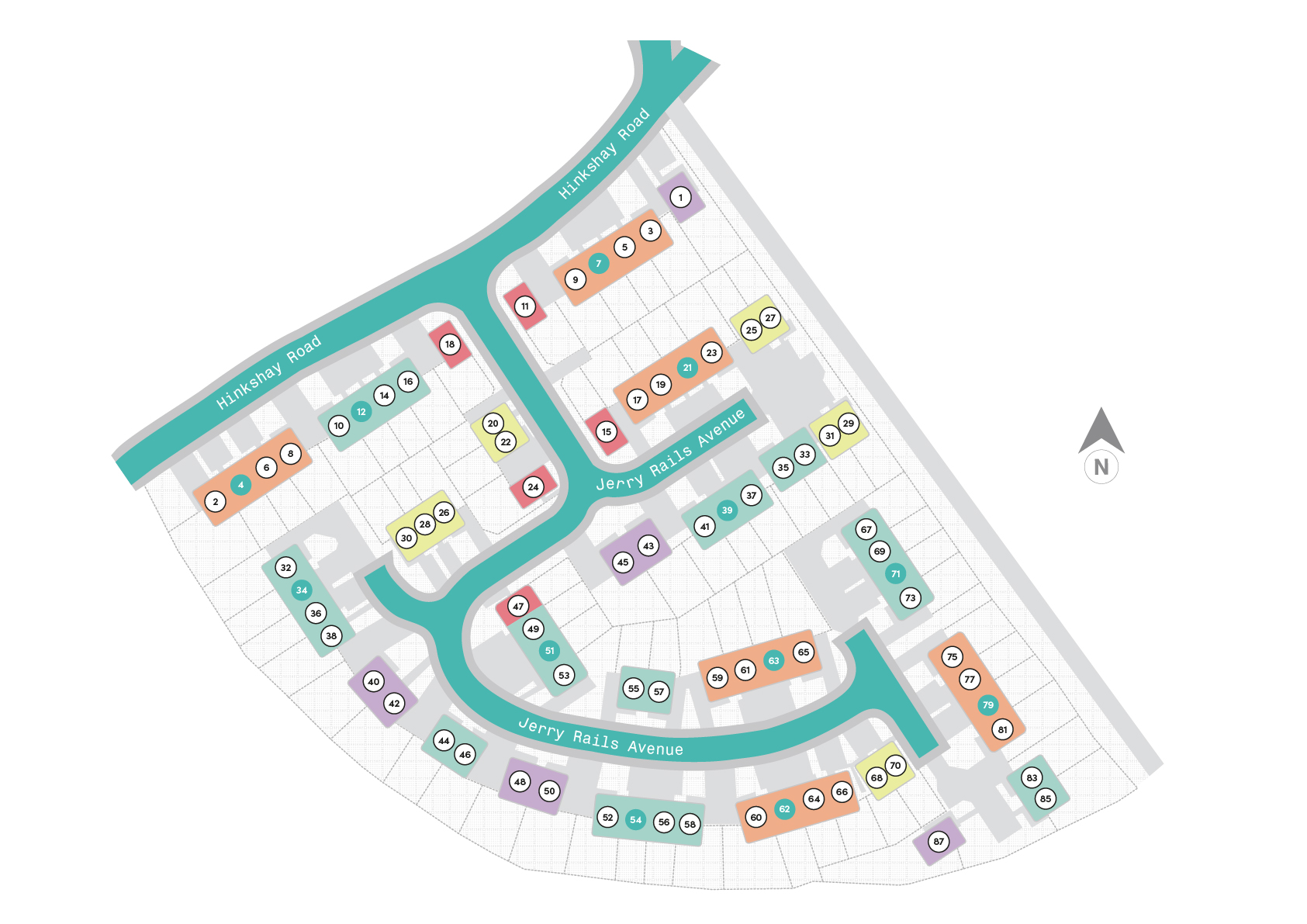 site plan