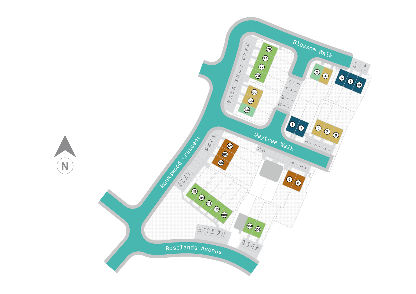 site plan